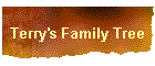 Terry's Family Tree